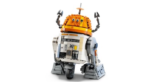 LEGO Star Wars 75416 - Droid astromechaniczny Chopper (C1-10P)