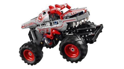 LEGO Technic 42200 - Monster Jam ThunderROARus z napędem typu pull-back