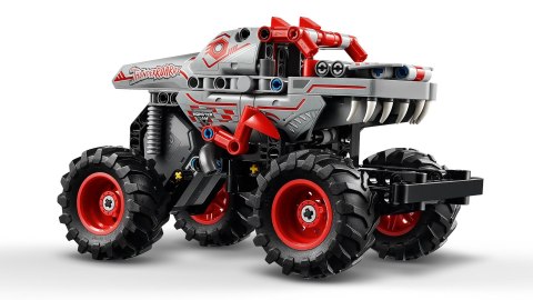 LEGO Technic 42200 - Monster Jam ThunderROARus z napędem typu pull-back
