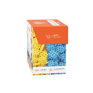 MARIOINEX Klocki Mini Waffle, 300 elementów