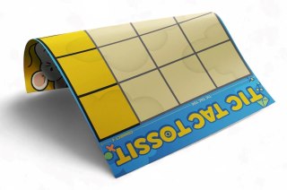 Gra w rzutki TOSSIT Tarcza Target & Tic-Tac-Toe