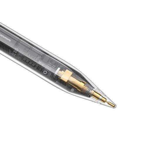 Aktywny rysik stylus do iPad Air / Pro Smooth Writing 2 Series Dual Charging biały BASEUS