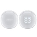 Słuchawki bezprzewodowe T9 Bluetooth 5.3 douszne USB-C białe ACEFAST