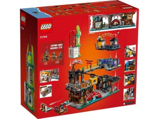 LEGO Ninjago 71799 - Rynek miejski Ninjago