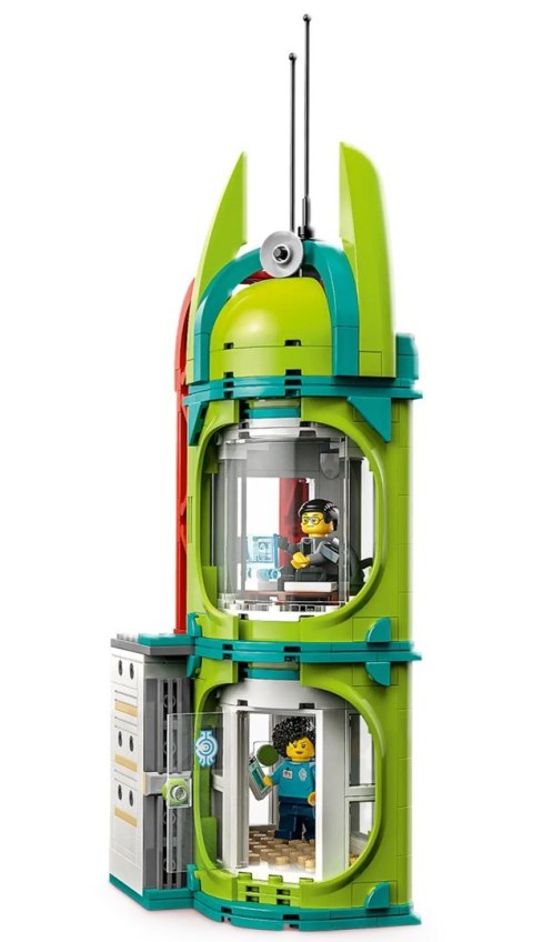 LEGO Ninjago 71799 - Rynek miejski Ninjago