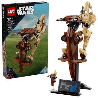 LEGO Star Wars 75428 - Droid bojowy z platformą STAP