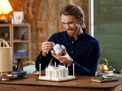 LEGO Architecture 21056 - Taj Mahal