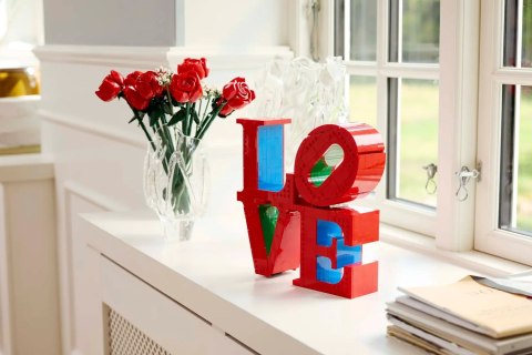 LEGO Art 31214 - LOVE