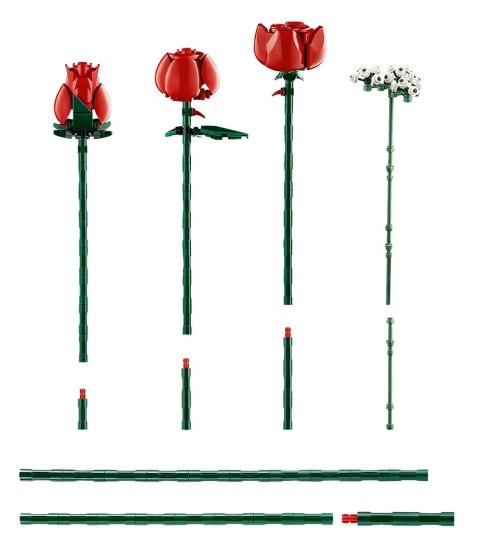 LEGO Botanical Collection 10328 - Bukiet róż