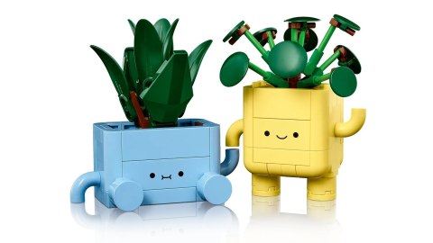 LEGO Botanical Collection 10349 - Wesołe roślinki