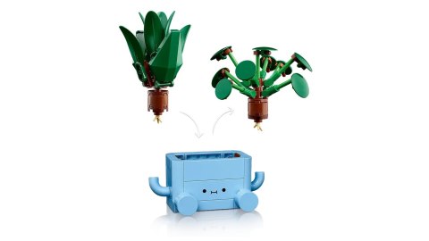 LEGO Botanical Collection 10349 - Wesołe roślinki
