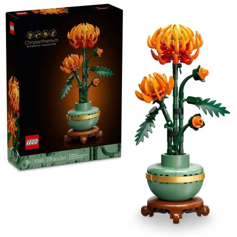 LEGO Botanical Collection 10368 - Chryzantema