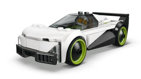 LEGO City 60489 - Odrzutowiec kontra samochód