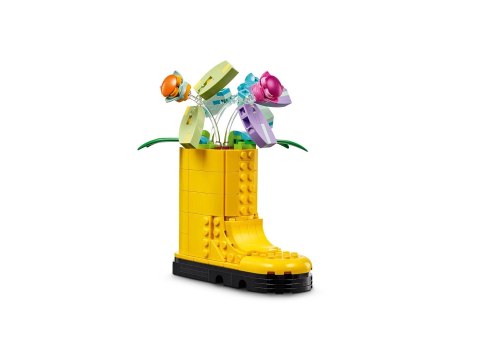 LEGO Creator 3w1 31149 - Kwiaty w konewce