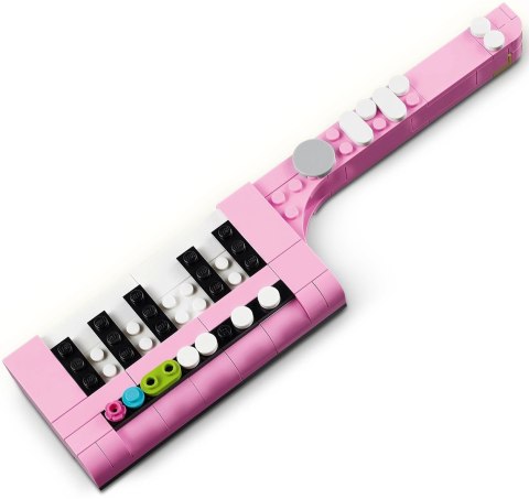 LEGO Creator 3w1 31169 - Maszyna do pisania z kwiatami