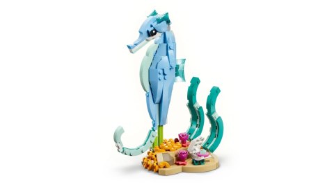 LEGO Creator 3w1 31385 - Zwierzęta morskie: Piękny delfin