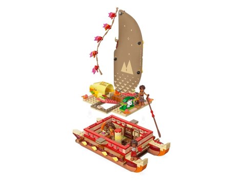 LEGO Disney 43270 - Kajakowa przygoda Vaiany