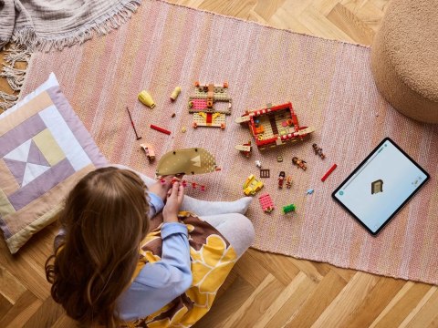 LEGO Disney 43270 - Kajakowa przygoda Vaiany