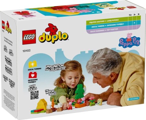 LEGO Duplo 10452 - Wyprawa na biwak