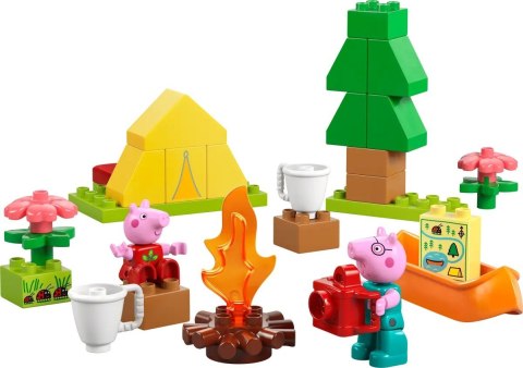 LEGO Duplo 10452 - Wyprawa na biwak