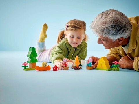 LEGO Duplo 10452 - Wyprawa na biwak