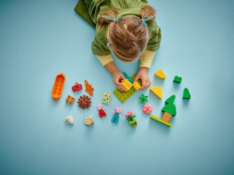 LEGO Duplo 10452 - Wyprawa na biwak