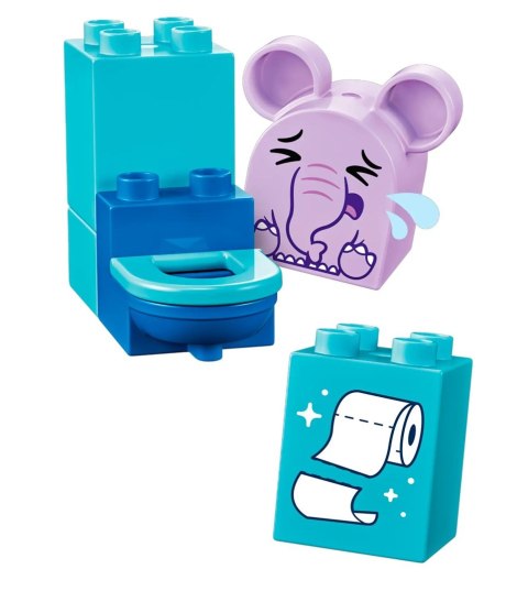 LEGO Duplo 10413 - Codzienne czynności: kąpiel