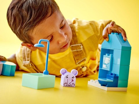 LEGO Duplo 10413 - Codzienne czynności: kąpiel