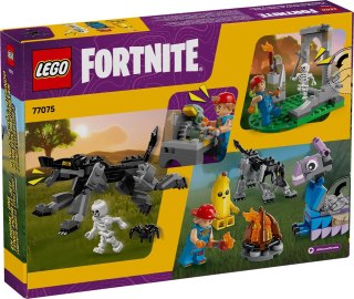 LEGO Fortnite 77075 - Skórek i Iskra oraz obóz