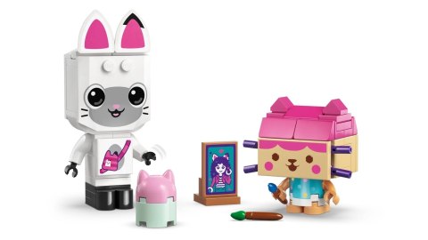 LEGO Gabby's Dollhouse 11215 - Koci przyjaciele Gabby z klocków