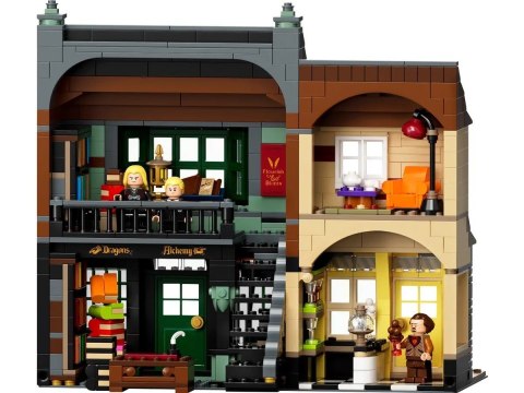 LEGO Harry Potter 75978 - Ulica Pokątna