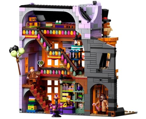 LEGO Harry Potter 75978 - Ulica Pokątna