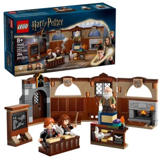 LEGO Harry Potter 76442 - Zamek Hogwart: Zajęcia z zaklęć i uroków