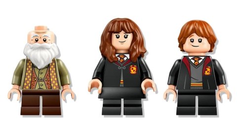 LEGO Harry Potter 76442 - Zamek Hogwart: Zajęcia z zaklęć i uroków