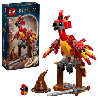 LEGO Harry Potter 76448 - Fawkes: Feniks Dumbledore'a
