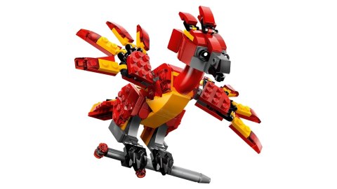 LEGO Harry Potter 76448 - Fawkes: Feniks Dumbledore'a