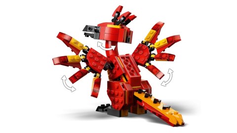 LEGO Harry Potter 76448 - Fawkes: Feniks Dumbledore'a