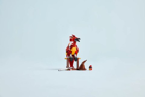 LEGO Harry Potter 76448 - Fawkes: Feniks Dumbledore'a