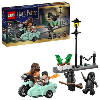 LEGO Harry Potter 76459 - Ucieczka Hagrida i Harry'ego z Privet Drive