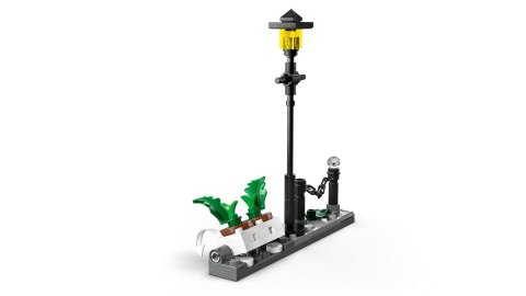 LEGO Harry Potter 76459 - Ucieczka Hagrida i Harry'ego z Privet Drive