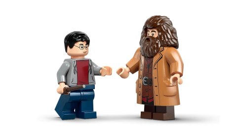 LEGO Harry Potter 76459 - Ucieczka Hagrida i Harry'ego z Privet Drive