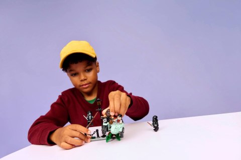 LEGO Harry Potter 76459 - Ucieczka Hagrida i Harry'ego z Privet Drive