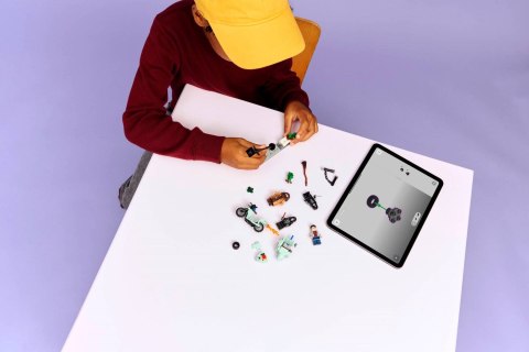 LEGO Harry Potter 76459 - Ucieczka Hagrida i Harry'ego z Privet Drive