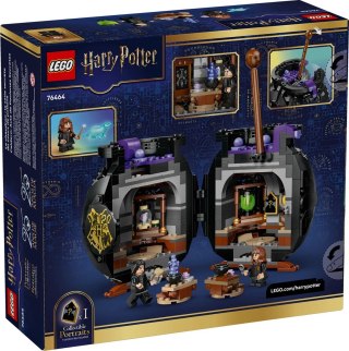 LEGO Harry Potter 76464 - Kociołek: Sekretna sala zajęć z eliksirów