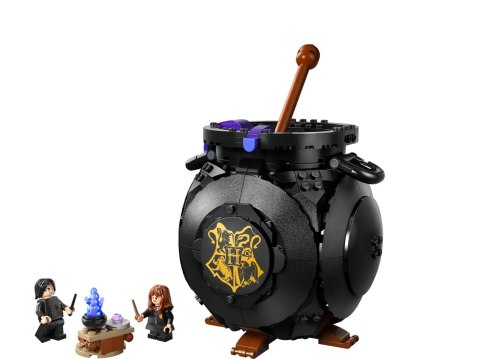 LEGO Harry Potter 76464 - Kociołek: Sekretna sala zajęć z eliksirów