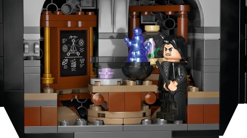 LEGO Harry Potter 76464 - Kociołek: Sekretna sala zajęć z eliksirów