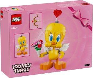 LEGO Iconic 40824 - Uroczy kanarek Tweety