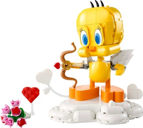 LEGO Iconic 40824 - Uroczy kanarek Tweety