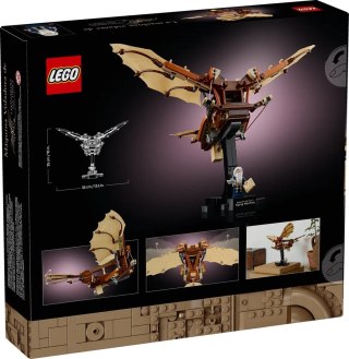 LEGO Icons 10363 - Maszyna latająca Leonarda da Vinci
