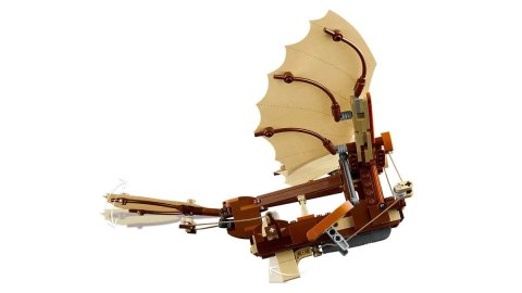 LEGO Icons 10363 - Maszyna latająca Leonarda da Vinci